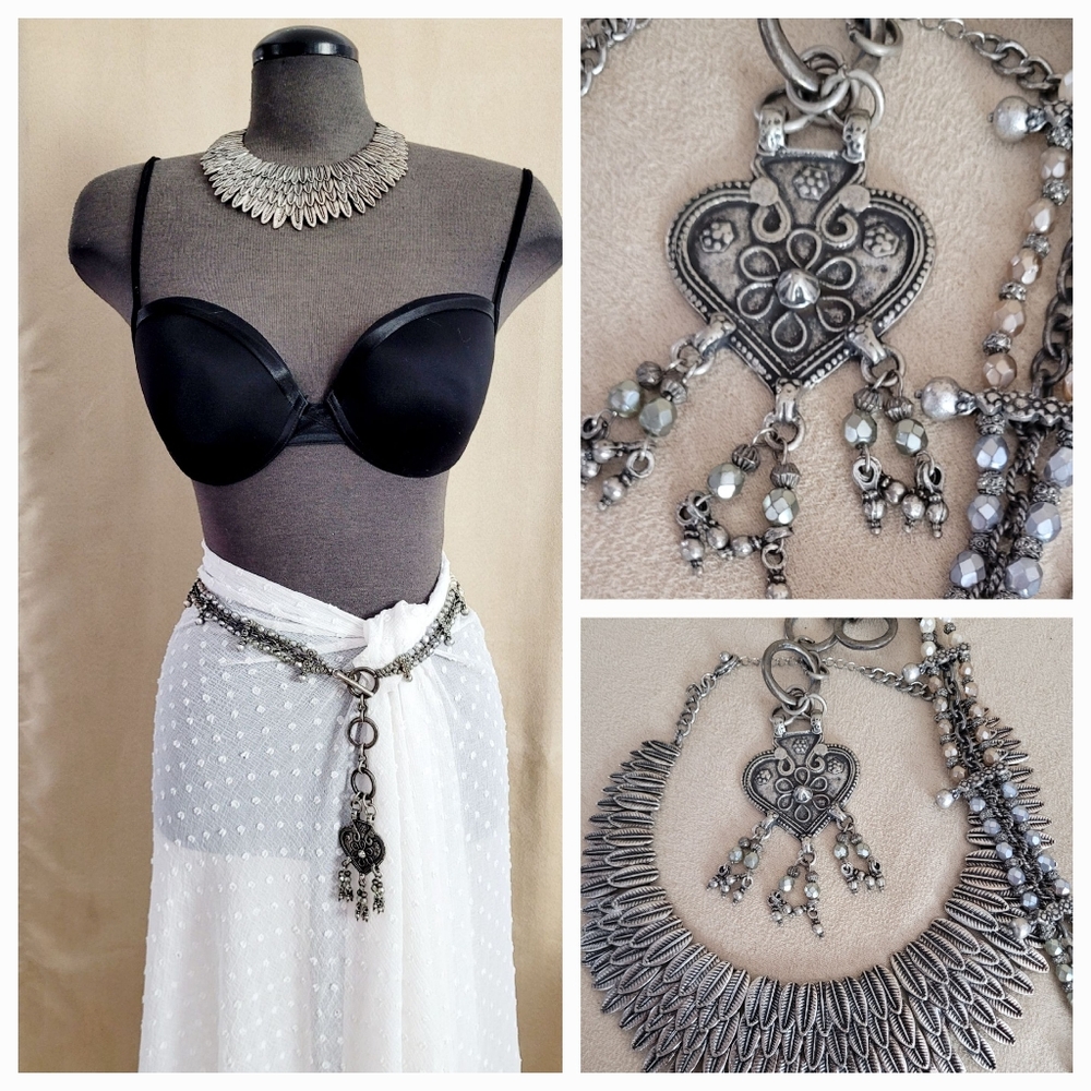 Belt / Necklace SET